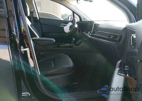 2023 Kia Sportage Sx из США, поврежденный, VIN 5XYK43AF1PG122596